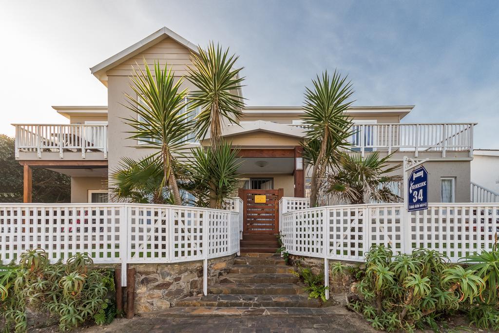 Rinkink Beach House Вілдернесс Екстер'єр фото